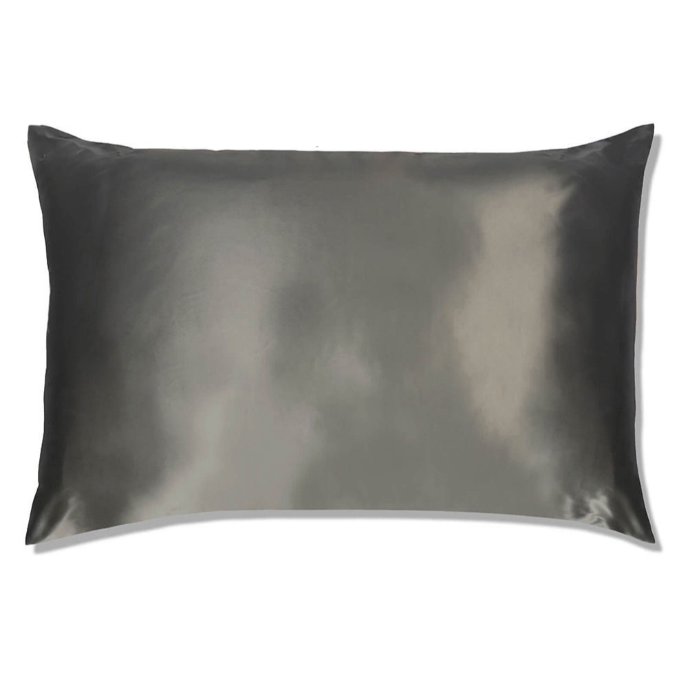 PURE SOL Mulberry Silk Pillowcase – Ivory