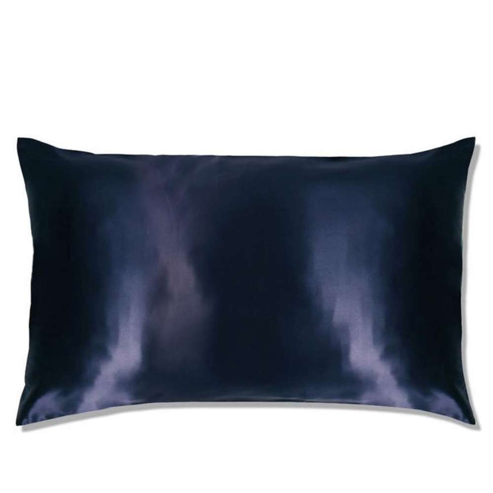 PURE SOL Mulberry Silk Pillowcase – Ivory