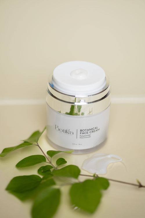 Botanical Peptide Firming Cream