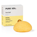 PURE SOL Turmeric Konjac Facial Sponge