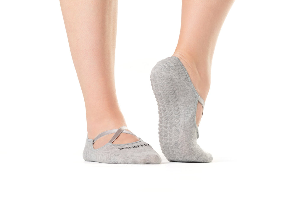 Balanced Yoga Stuff Pilates & Yoga Grip Socks – 3 Pairs