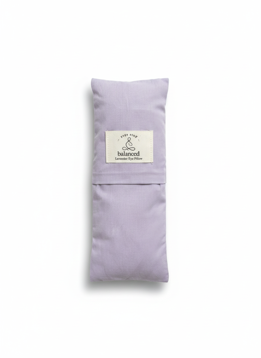 Balanced Yoga Stuff Lavender Eye Pillow