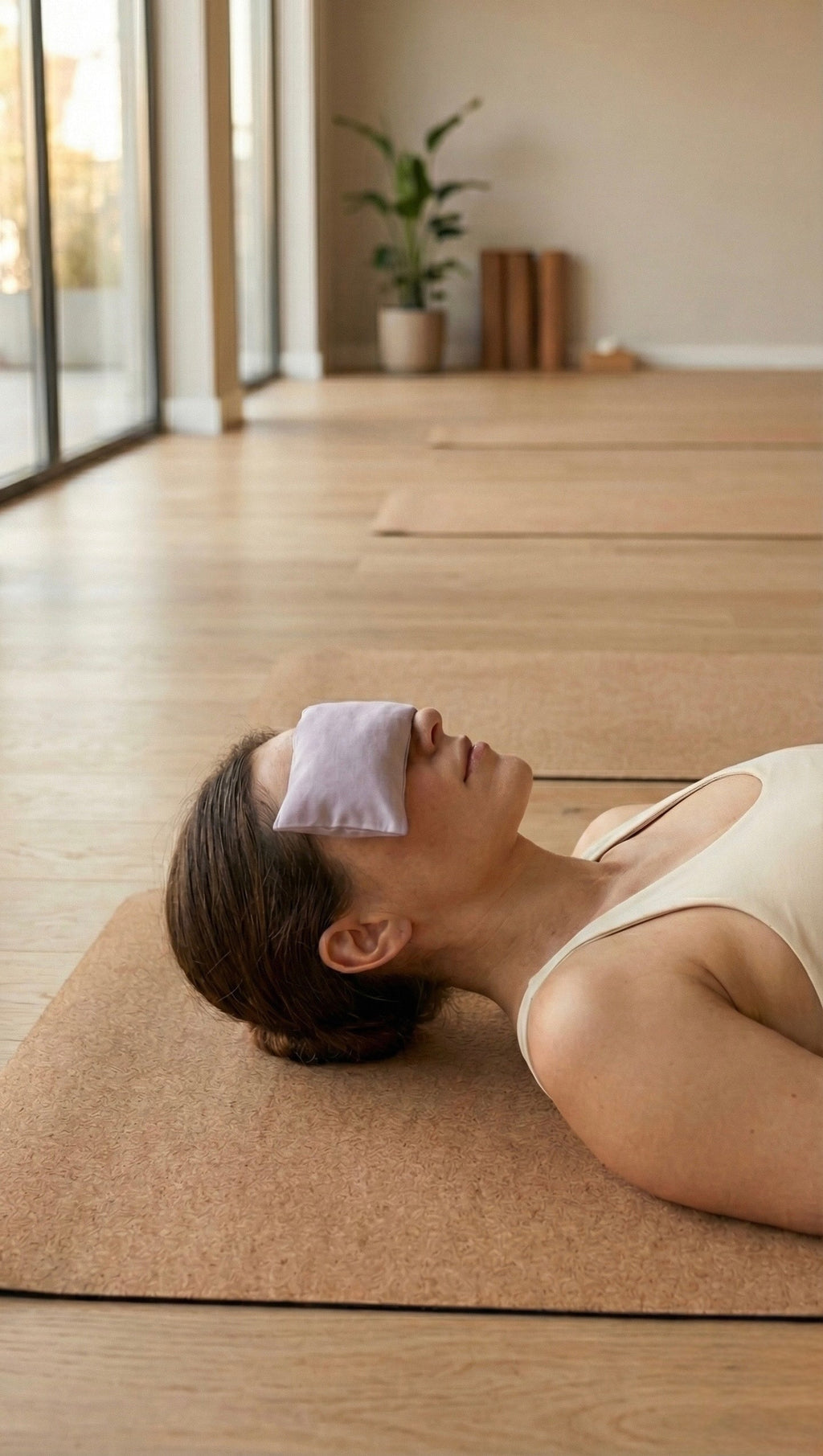 Balanced Yoga Stuff Lavender Eye Pillow