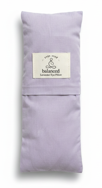 Balanced Yoga Stuff Lavender Eye Pillow