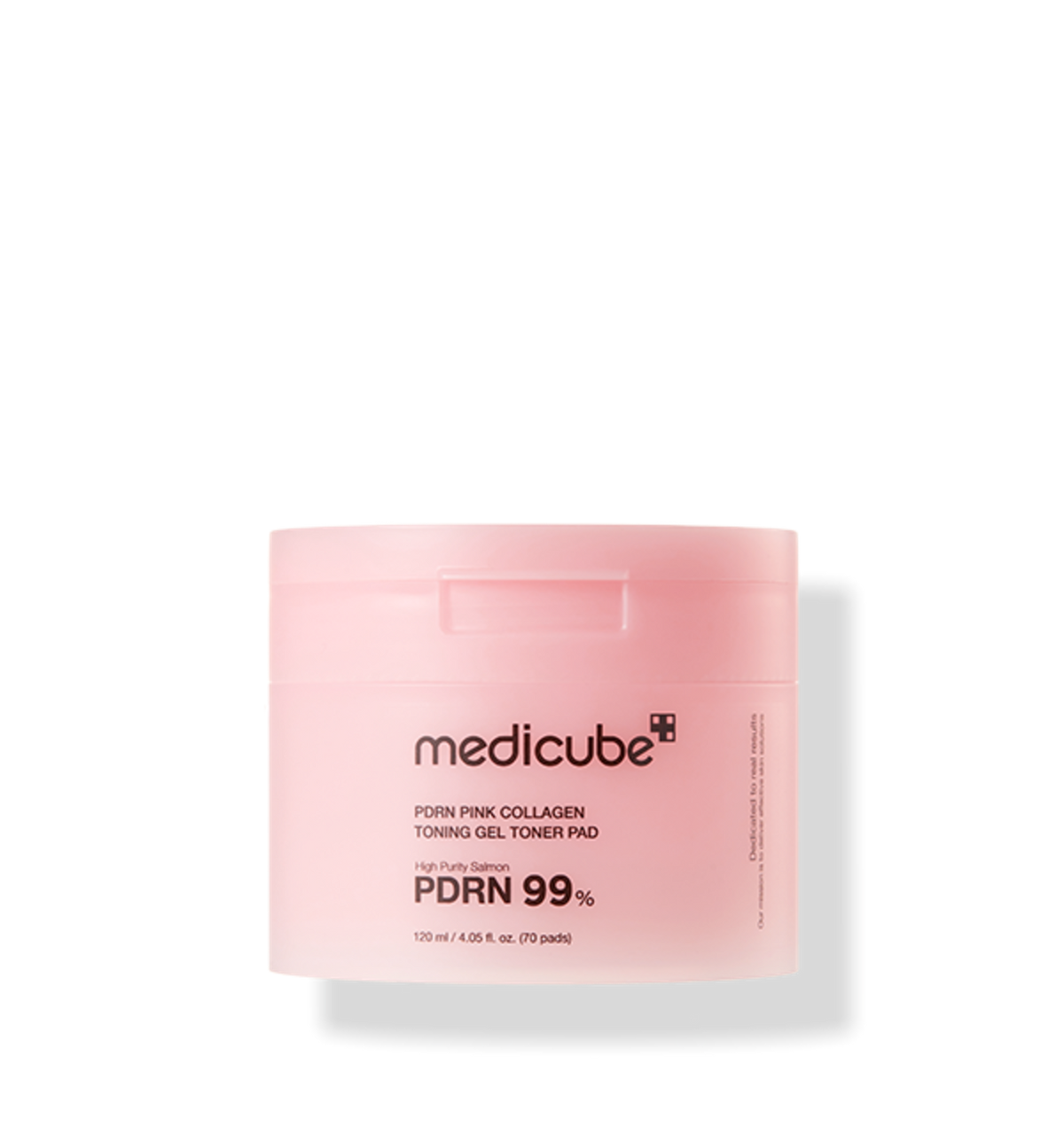 medicube PDRN Pink Collagen Gel Toner Pads – 70 Pads