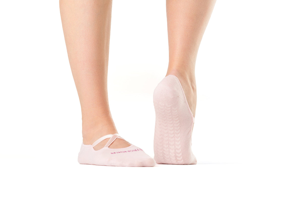 Balanced Yoga Stuff Pilates & Yoga Grip Socks – 3 Pairs