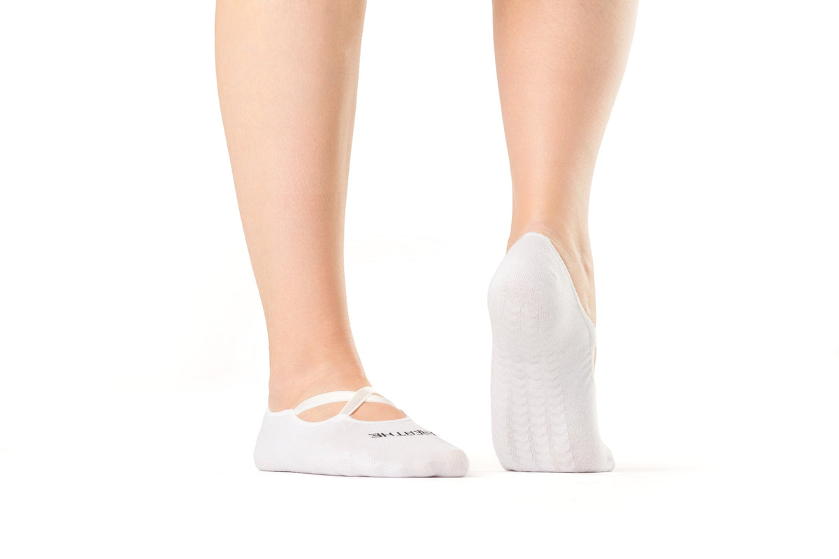 Balanced Yoga Stuff Pilates & Yoga Grip Socks – 3 Pairs